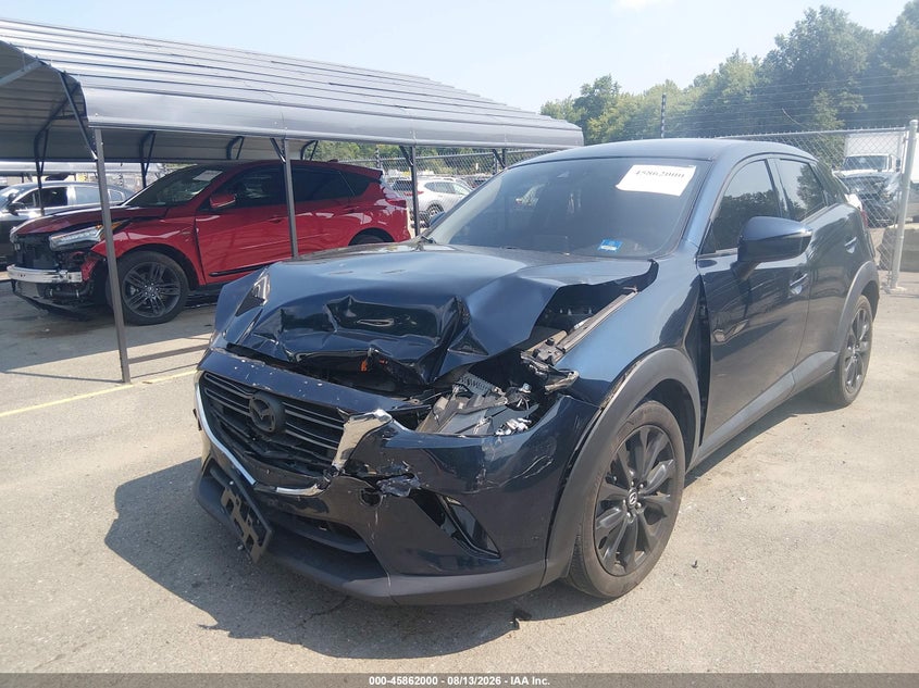 MAZDA CX-3 - zdjęcie 6