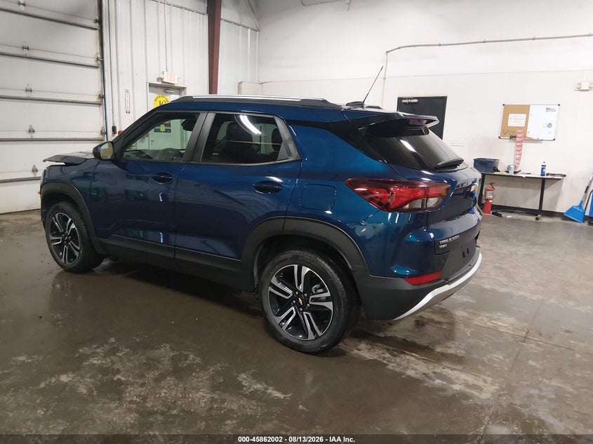 2021 CHEVROLET TRAILBLAZER — zdjęcie 3