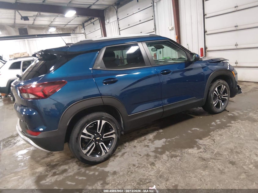 2021 CHEVROLET TRAILBLAZER — zdjęcie 4