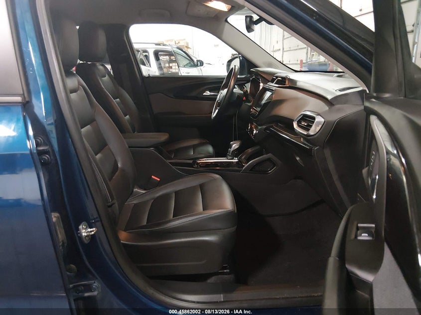 2021 CHEVROLET TRAILBLAZER — zdjęcie 5