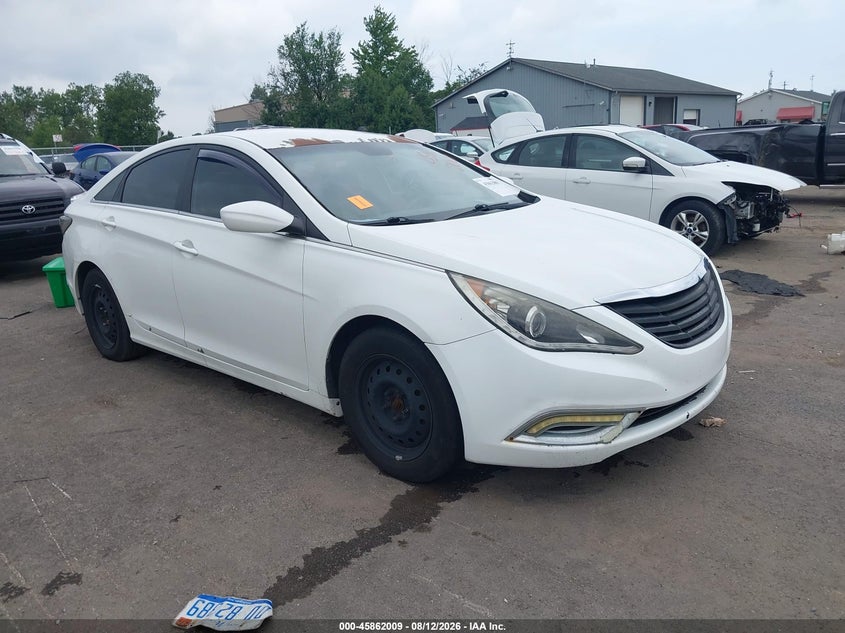 Vin: 5npeb4ac1bh050458, lot: 46360979, hyundai sonata gls 2011 img_1