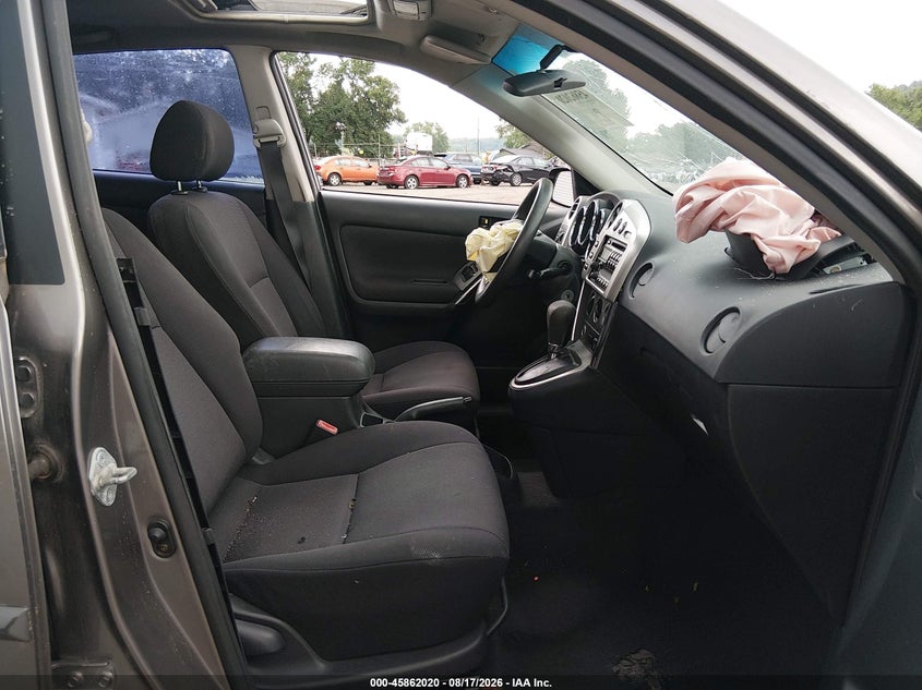 PONTIAC VIBE 2003 VIN 5Y2SL62833Z461280