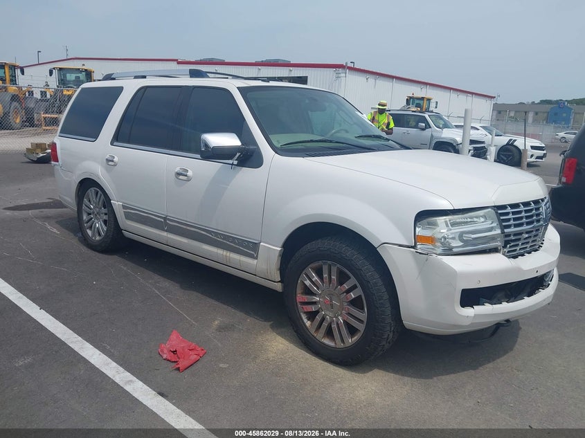 2010 LINCOLN NAVIGATOR