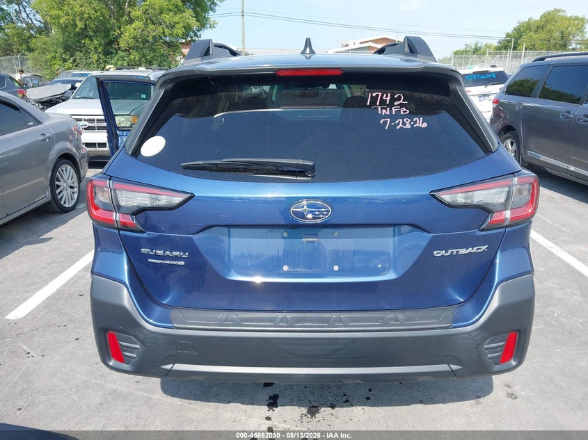 2021 Subaru Outback (VIN: 4S4BTAFC3M3220420)