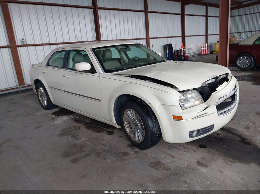 2008 CHRYSLER 300 auction photo 1