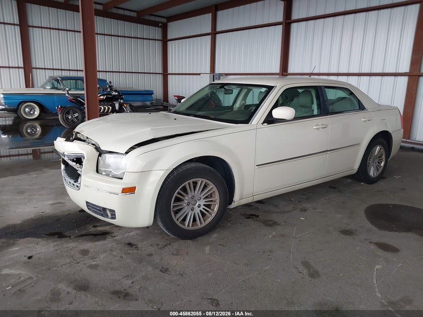 2008 CHRYSLER 300 auction photo 2