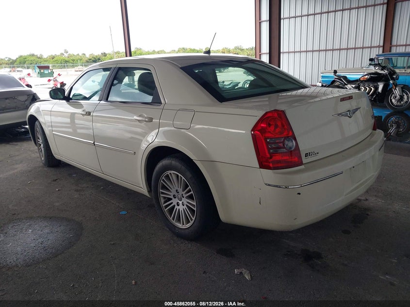 2008 CHRYSLER 300 auction photo 3