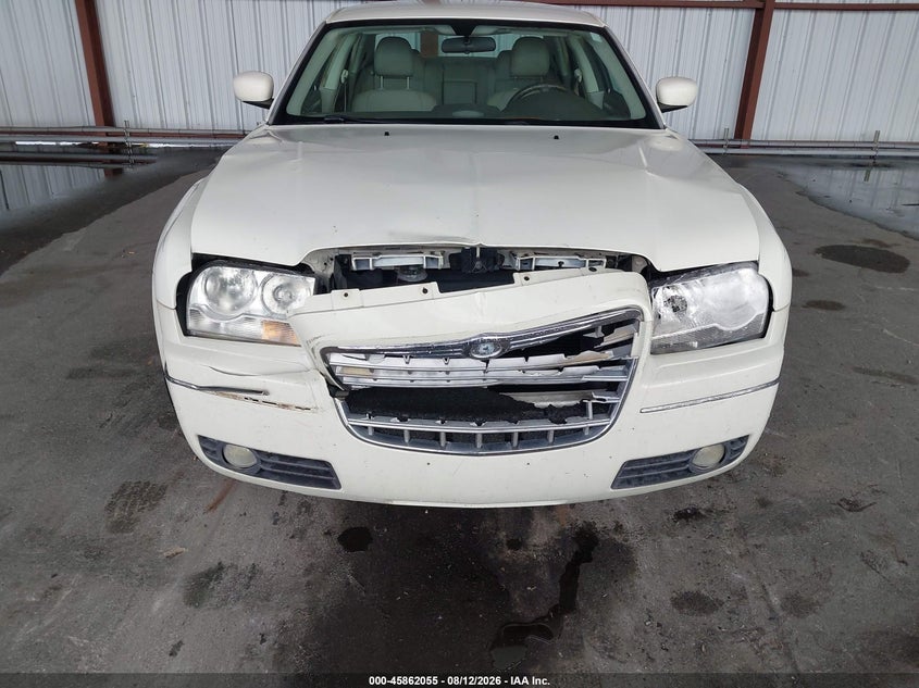 2008 CHRYSLER 300 auction photo 6