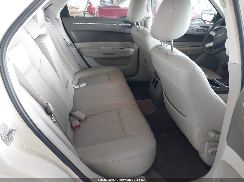 2008 CHRYSLER 300 auction photo 8
