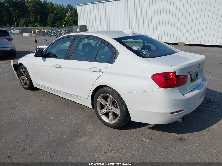 Vin: wba3c3g5xenr25691, lot: 46361031, bmw 320i xdrive 20143