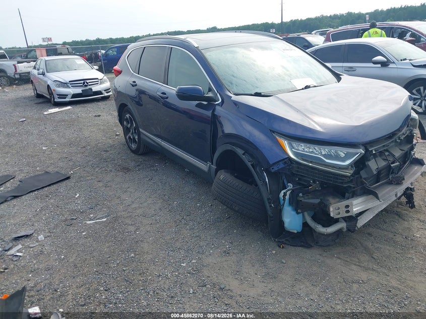 2019 HONDA CR-V TOURING