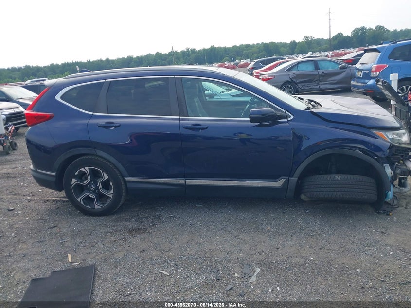 2019 HONDA CR-V TOURING · Фото 14