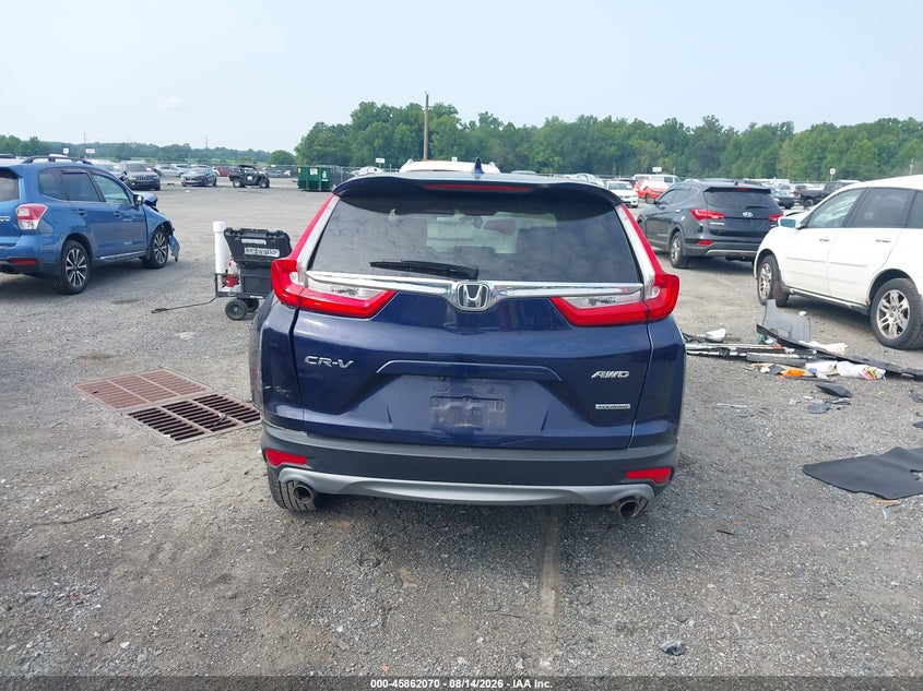 2019 HONDA CR-V TOURING · Фото 17