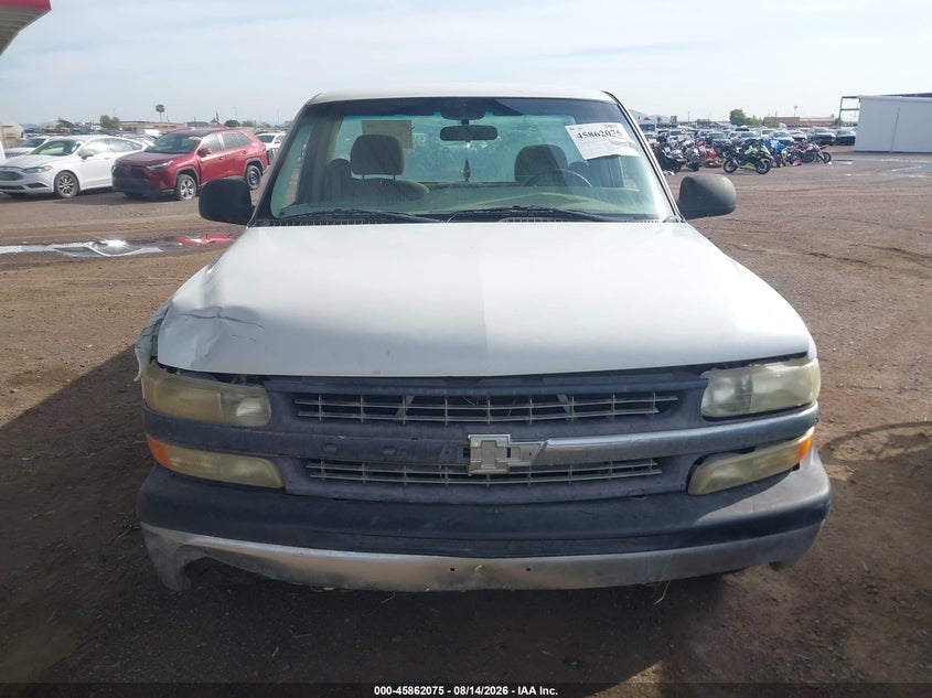 2001 CHEVROLET SILVERADO 1500 auction photo 6
