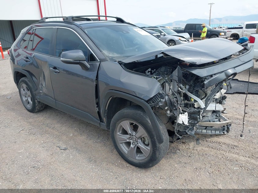 2022 TOYOTA RAV4 HYBRID auction photo 1