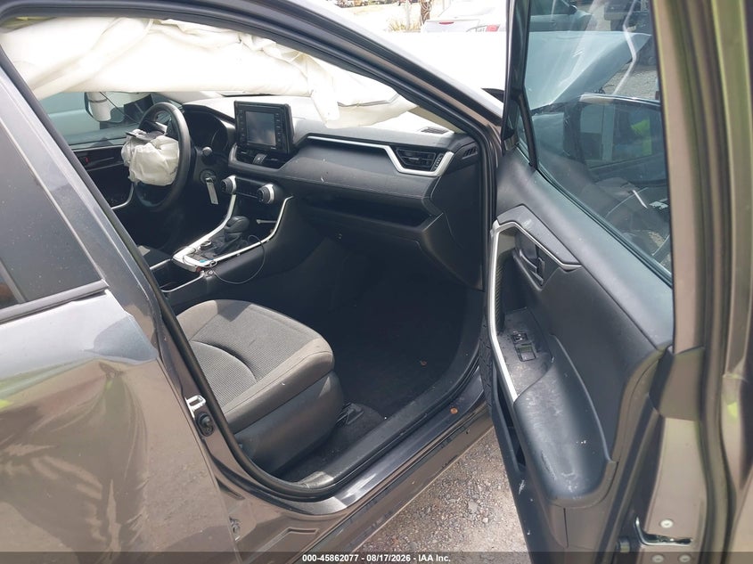 2022 TOYOTA RAV4 HYBRID auction photo 5