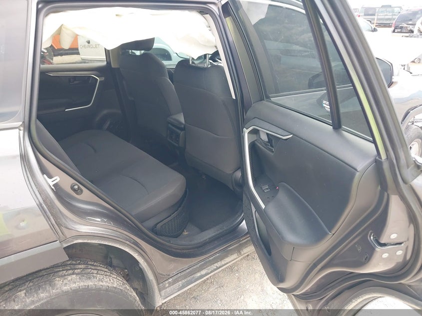 2022 TOYOTA RAV4 HYBRID auction photo 8