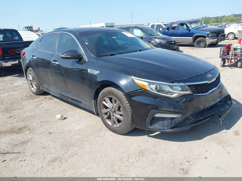 Vin: 5xxgt4l39kg339537, lot: 46361054, kia optima lx 2019 img_1