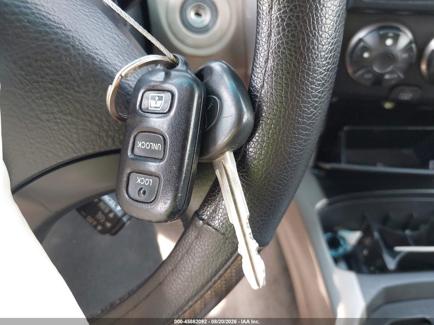 TOYOTA 4RUNNER 2008 VIN JTEBU14R78K029034
