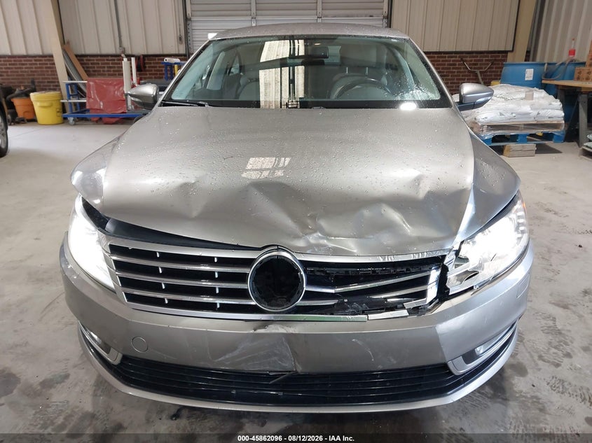 2013 VOLKSWAGEN CC auction photo 6