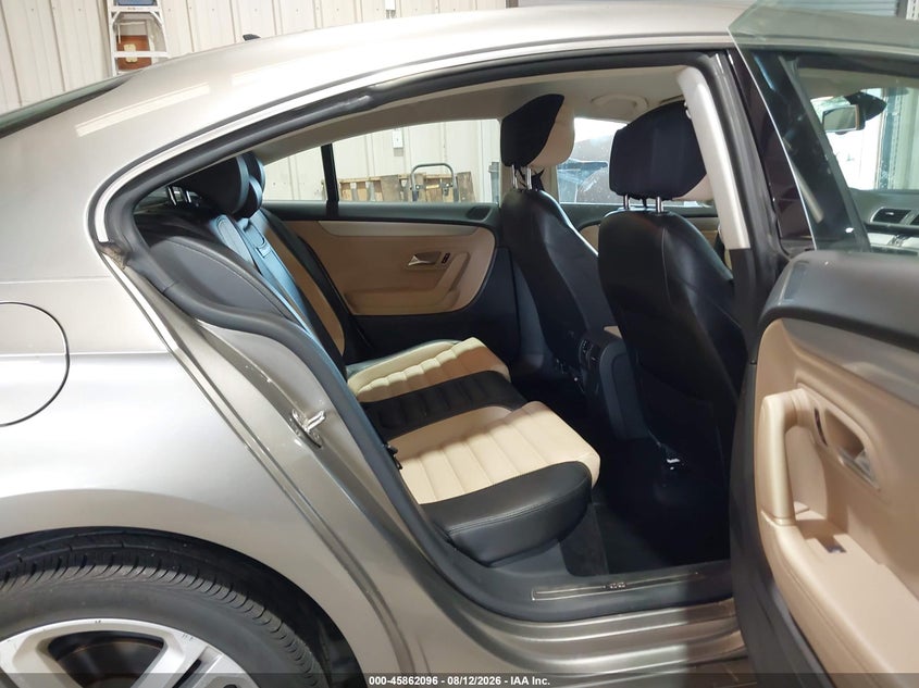 2013 VOLKSWAGEN CC auction photo 8