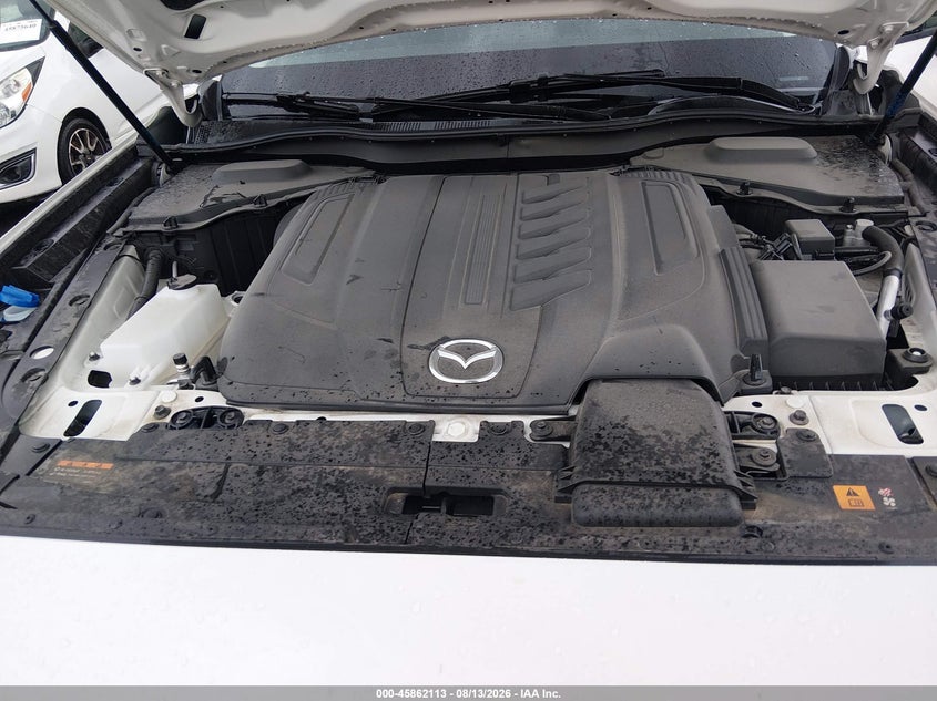 MAZDA CX-90 2026 VIN JM3KKBHD7T1350530