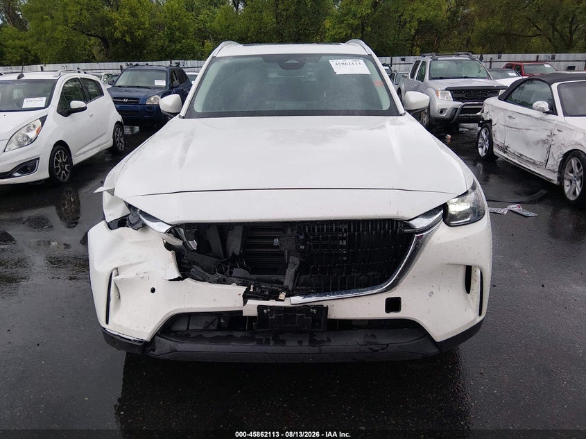 MAZDA CX-90 2026 VIN JM3KKBHD7T1350530