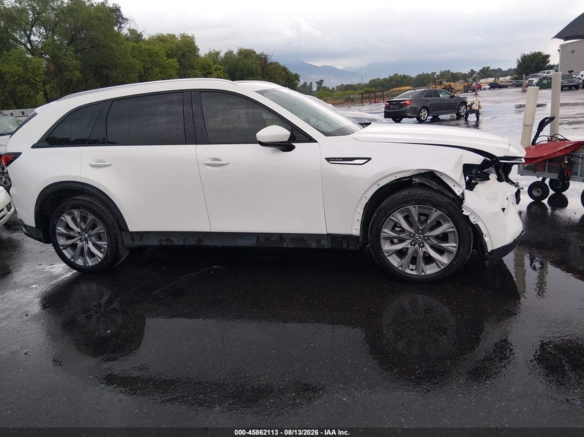 MAZDA CX-90 2026 VIN JM3KKBHD7T1350530