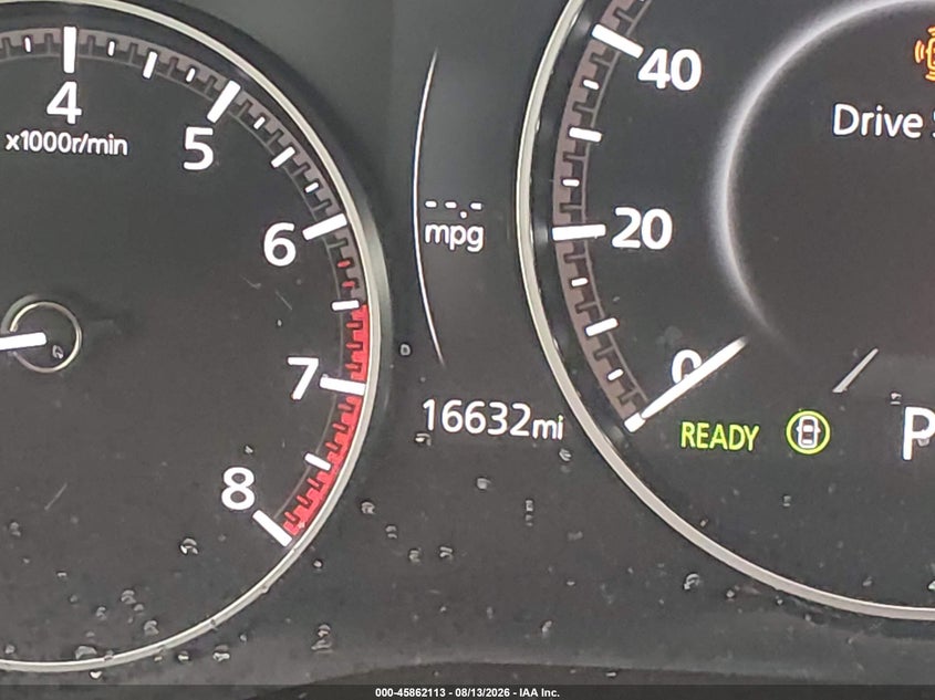 MAZDA CX-90 2026 VIN JM3KKBHD7T1350530