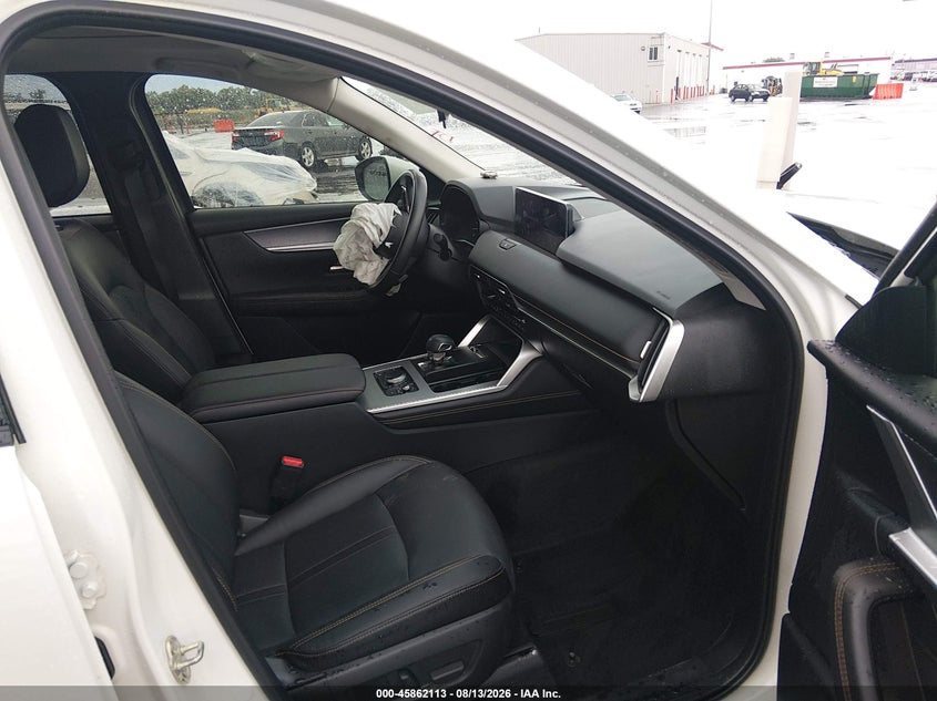 MAZDA CX-90 2026 VIN JM3KKBHD7T1350530