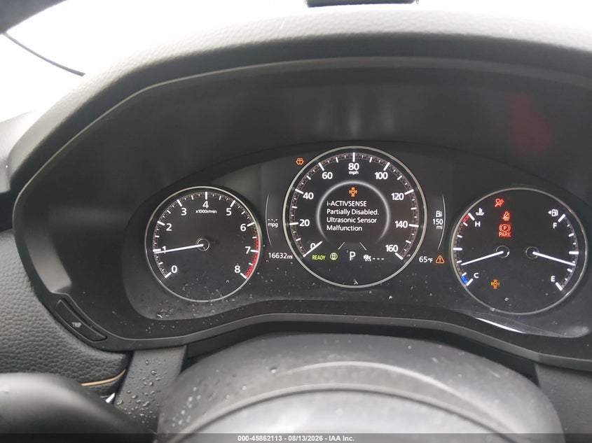 MAZDA CX-90 2026 VIN JM3KKBHD7T1350530