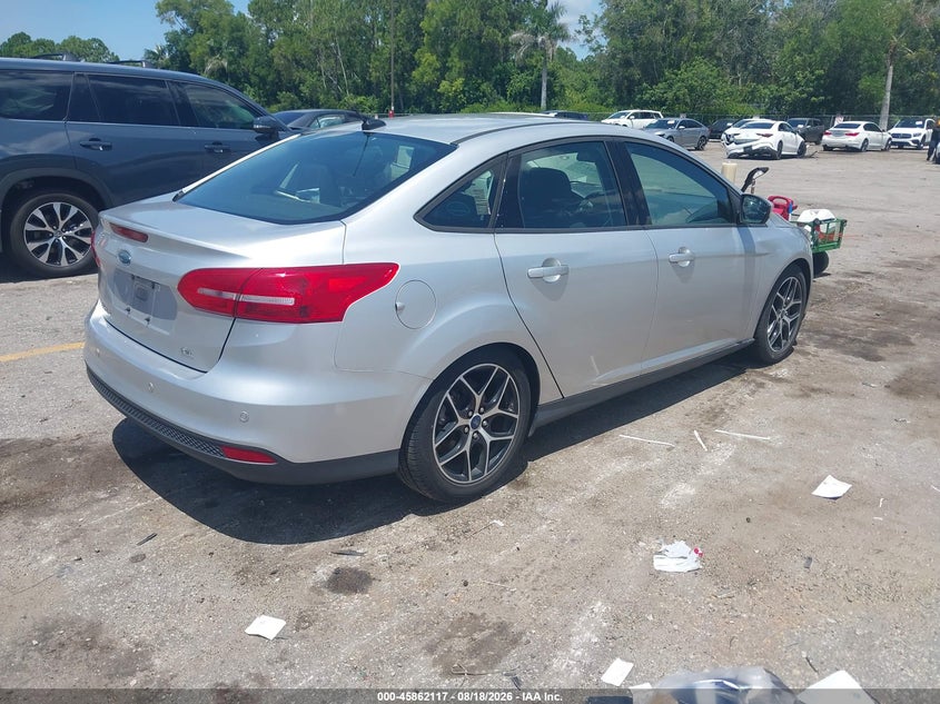 FORD FOCUS 2018 VIN 1FADP3H26JL299682