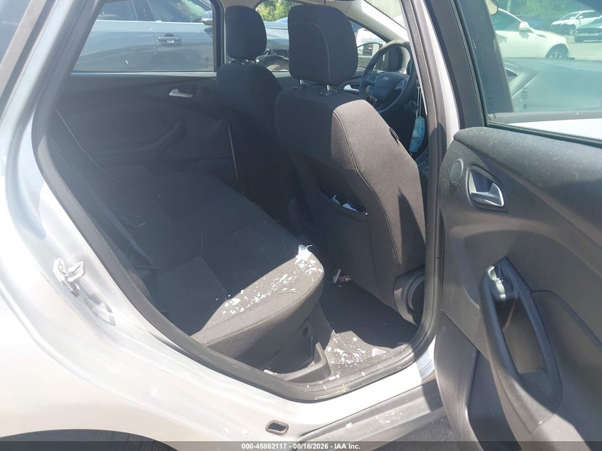 FORD FOCUS 2018 VIN 1FADP3H26JL299682