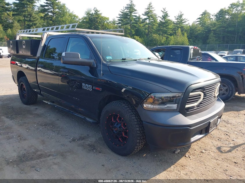 2015 RAM 1500 auction photo 1
