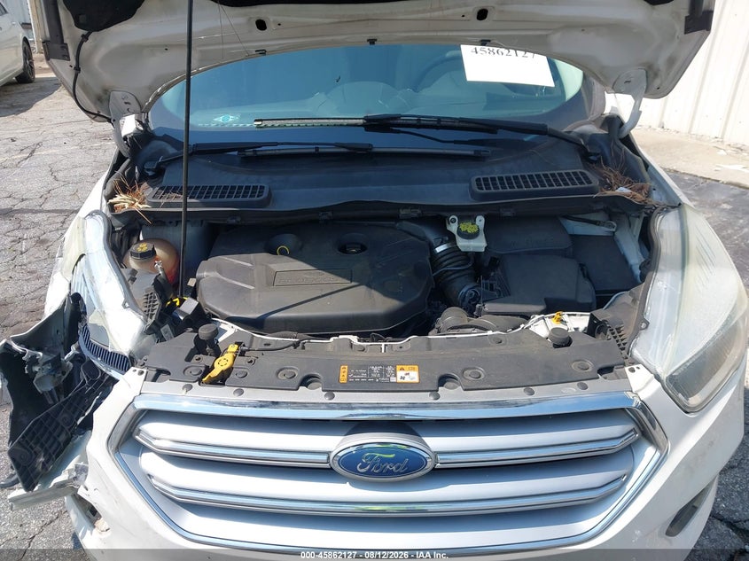 FORD ESCAPE 2017 VIN 1FMCU9G90HUC14304