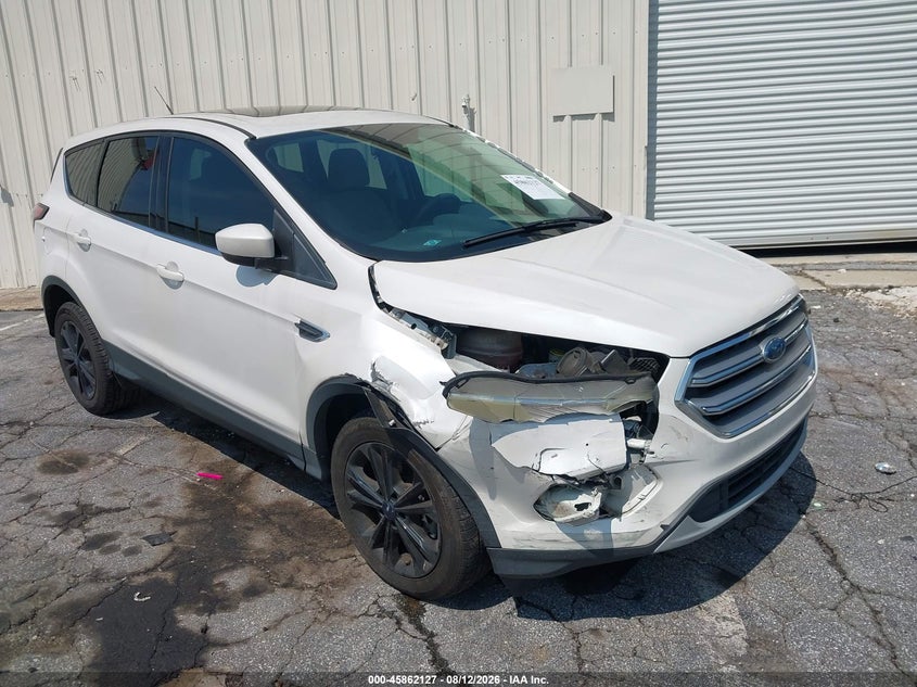 FORD ESCAPE 2017 VIN 1FMCU9G90HUC14304