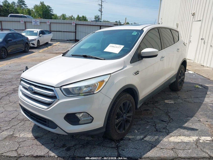 2017 FORD ESCAPE auction photo 2