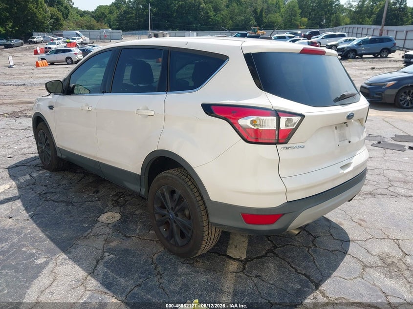2017 FORD ESCAPE auction photo 3
