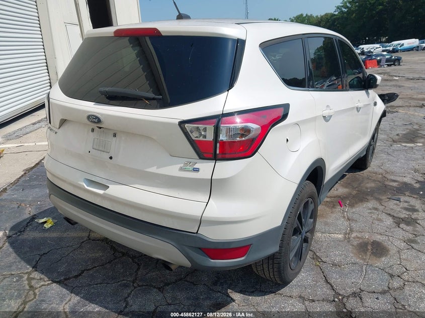 2017 FORD ESCAPE auction photo 4