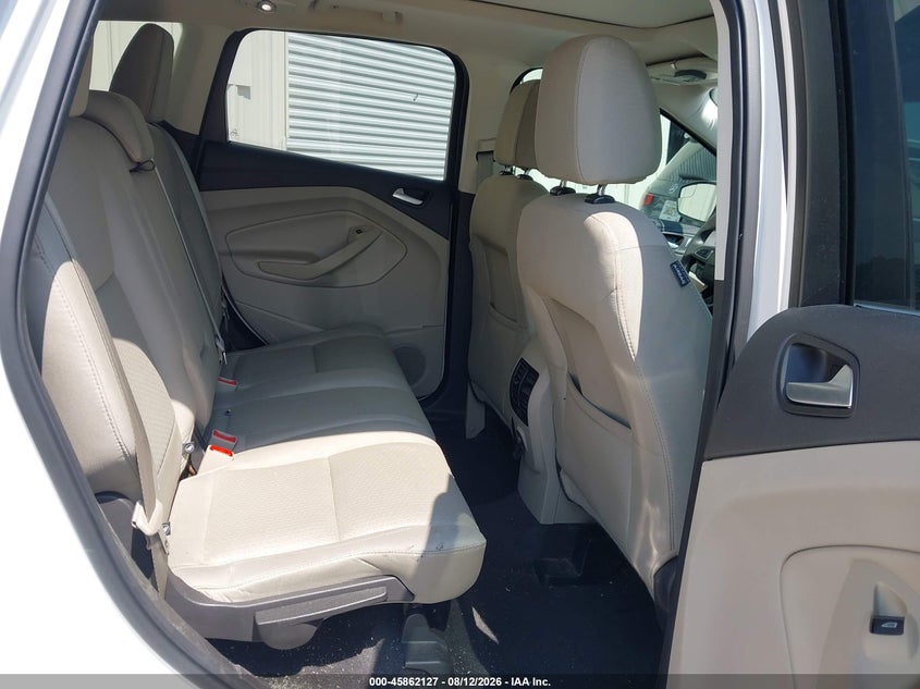 2017 FORD ESCAPE auction photo 8