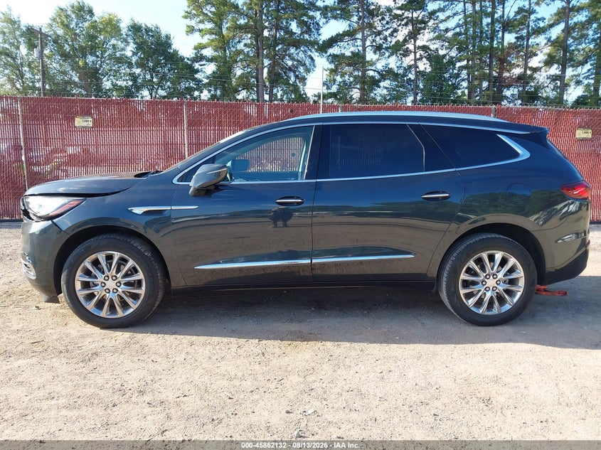 BUICK ENCLAVE 2019 VIN 5GAERBKW6KJ121316
