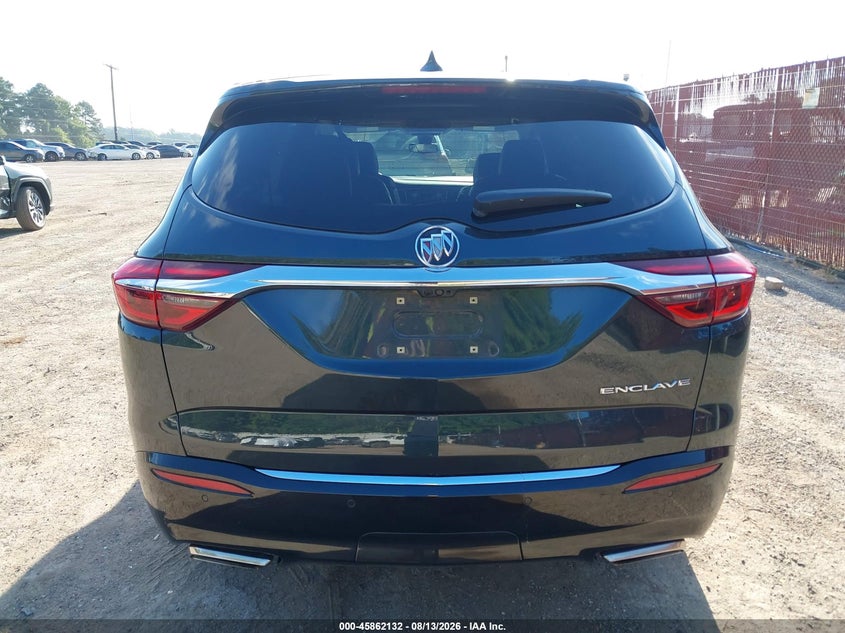 BUICK ENCLAVE 2019 VIN 5GAERBKW6KJ121316