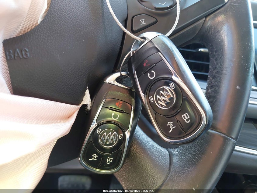 BUICK ENCLAVE 2019 VIN 5GAERBKW6KJ121316