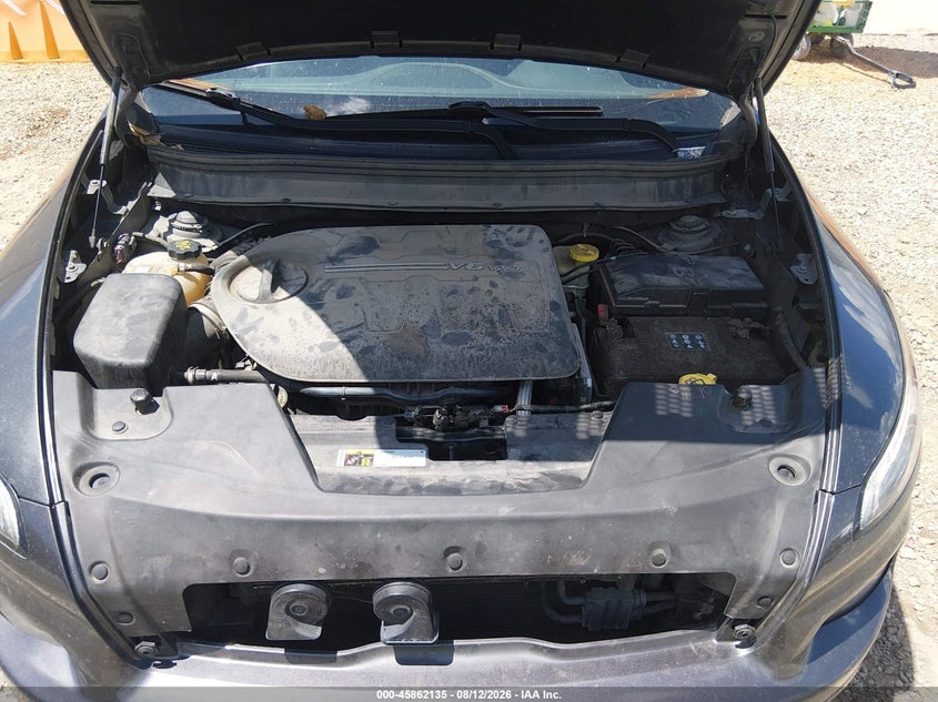 2015 JEEP CHEROKEE SPORT UTILITY VEHICLE 3.2L V-6 DOHC, 271HP