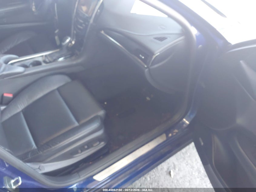 2014 CADILLAC ATS auction photo 5