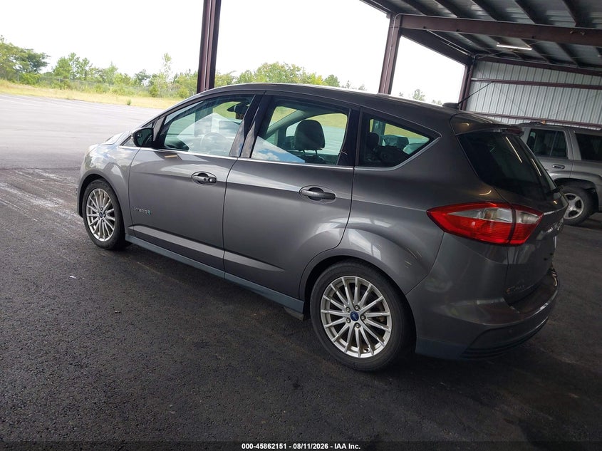 2014 FORD C-MAX HYBRID — zdjęcie 3