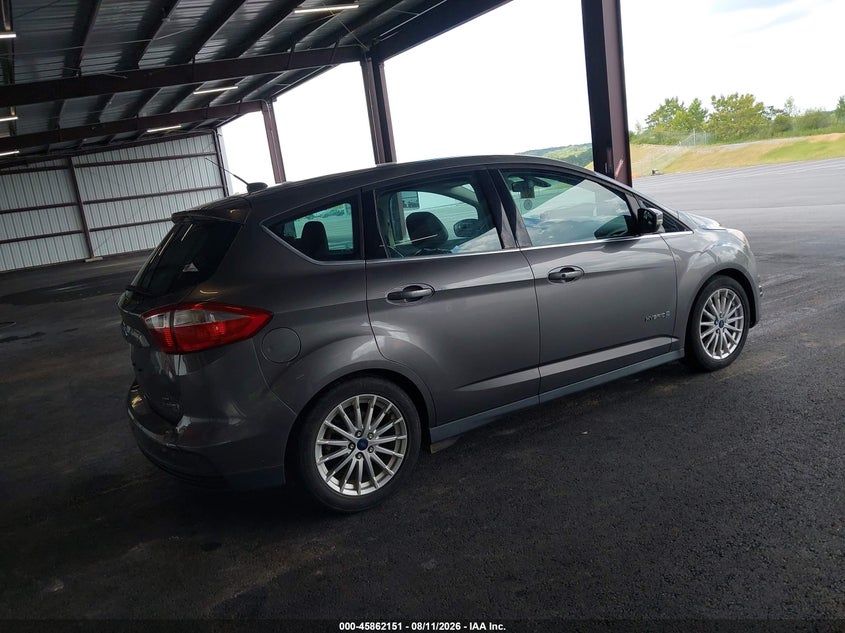 2014 FORD C-MAX HYBRID — zdjęcie 4