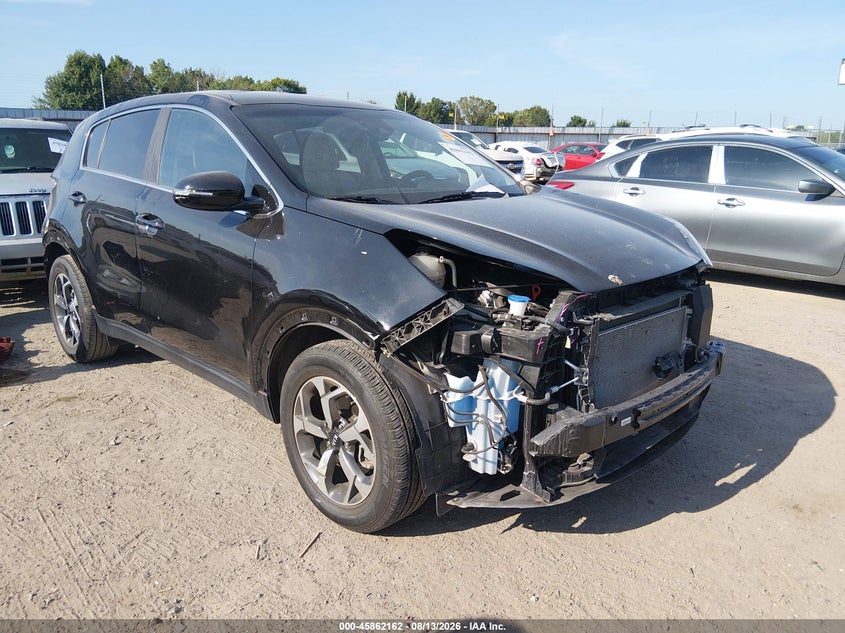 Vin: kndpm3ac1m7910928, lot: 46361132, kia sportage lx 2021 img_1