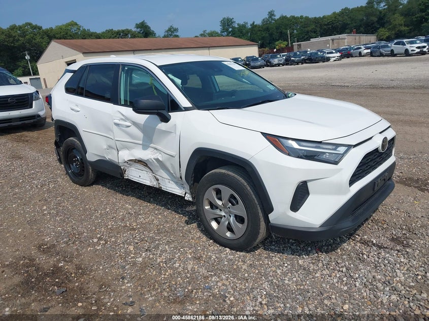 TOYOTA RAV4 - zdjęcie 1