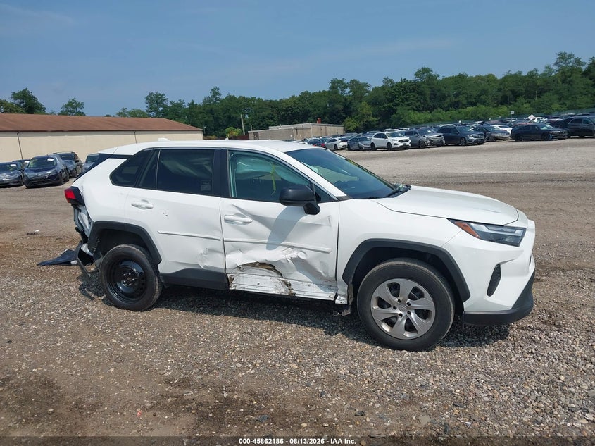 TOYOTA RAV4 - zdjęcie 13